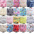 Reusable Baby Nappies China Wholesaler Cloth Diaper Adult Cloth Diapers